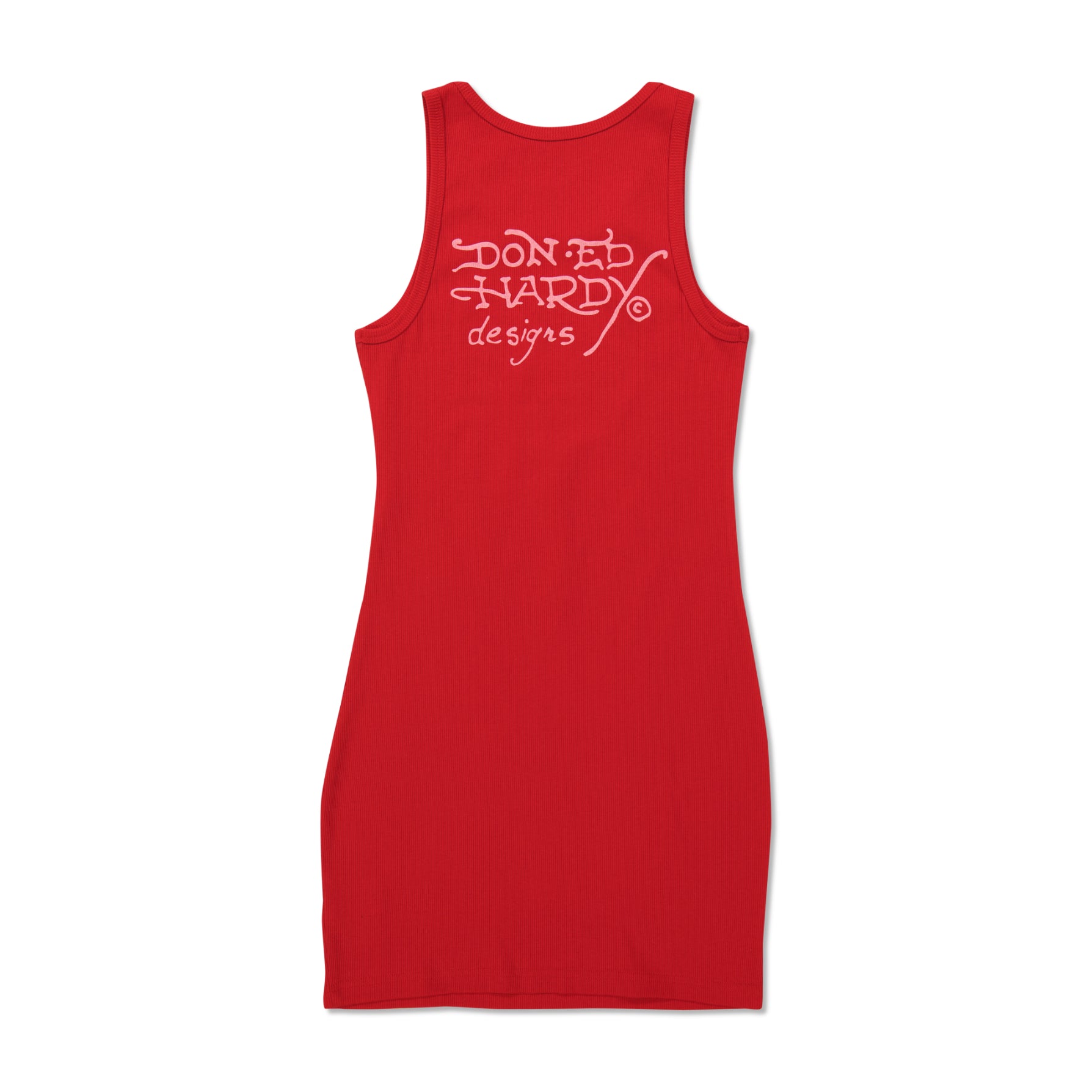 Cobra Rib Tank Dress - Image 2